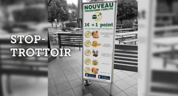 Stop trottoir