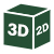 Picto_3D2D
